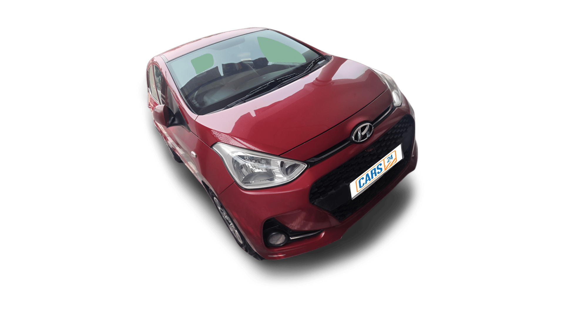 2017 Hyundai Grand i10 - Hatchback - Petrol - Manual - ₹3.60 lakh